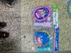 Back Pack Water Gun