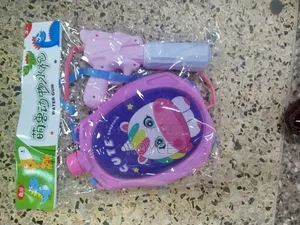 Back Pack Water Gun
