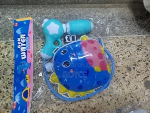 Back Pack Water Gun