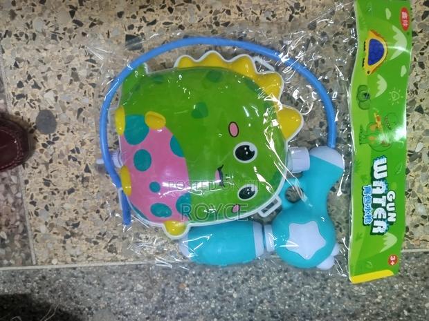 Back Pack Water Gun - thumbnail 6