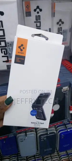 Spigen Air Skin Designed for Galaxy Z Flip 5 Case (2023)