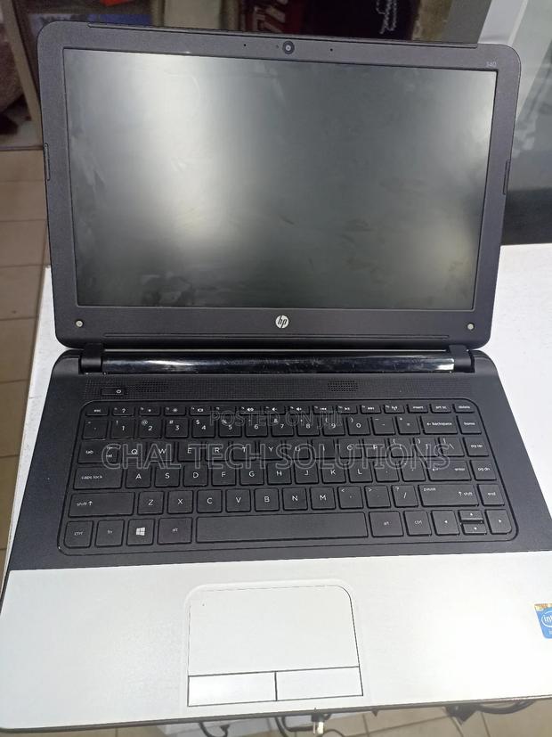 Laptop HP 340s 4GB Intel Celeron HDD 500GB