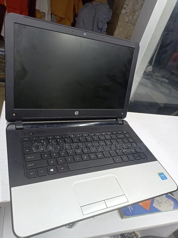 Laptop HP 340s 4GB Intel Celeron HDD 500GB - thumbnail 2