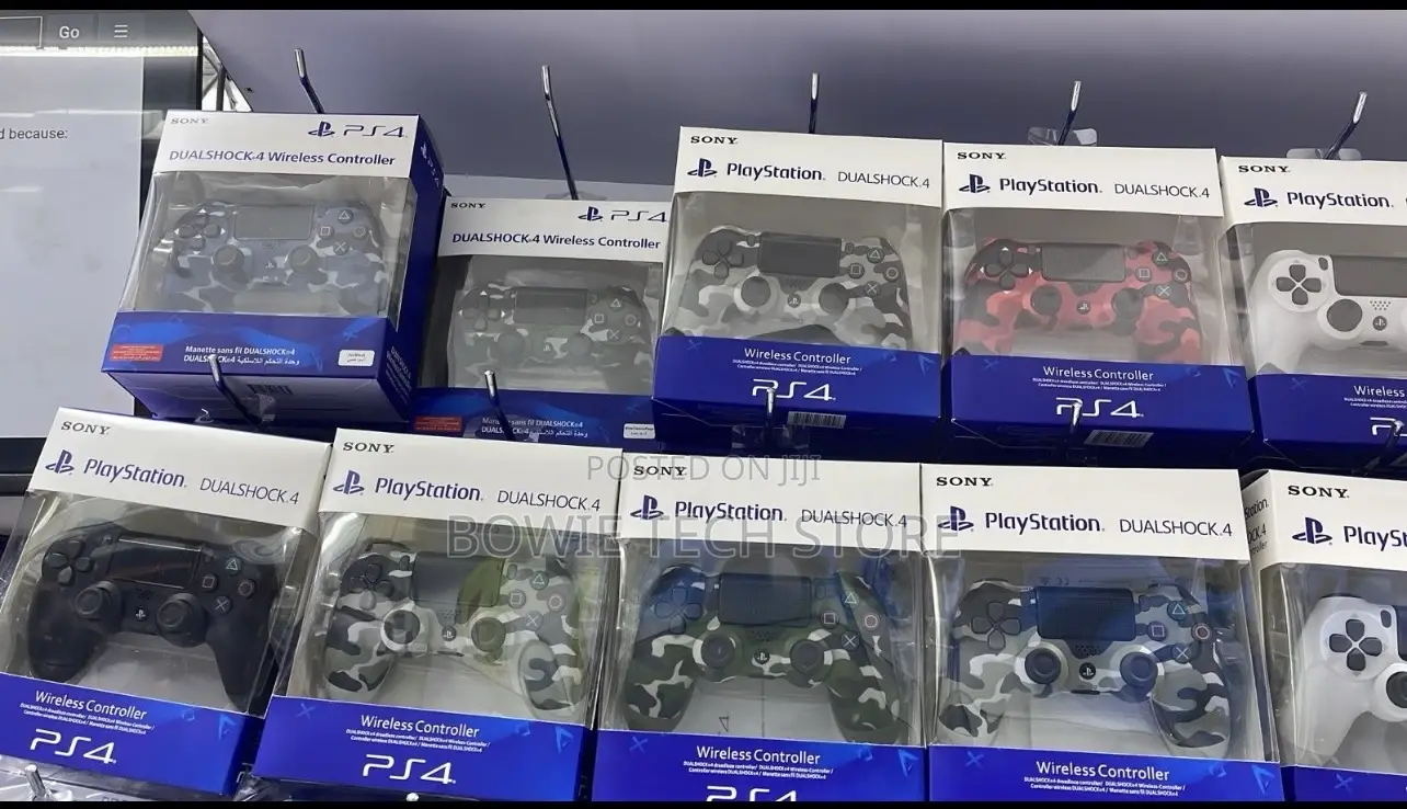 Ps4 Controllers