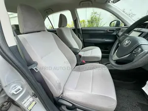 Toyota Axio 1.5 X 2WD 2017 Silver