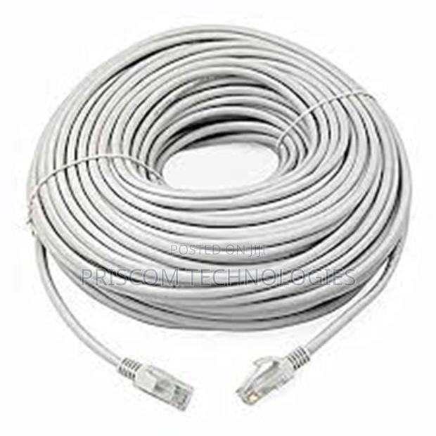 Ethernet High Speed Cat6 RJ45 Cable Netwerk Lan Cable 50M