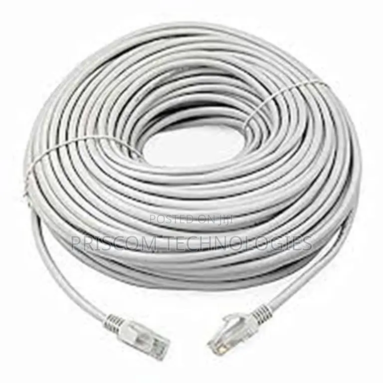 Ethernet High Speed Cat6 RJ45 Cable Netwerk Lan Cable 50M