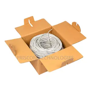Ethernet High Speed Cat6 RJ45 Cable Netwerk Lan Cable 50M