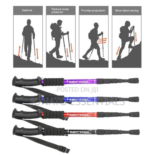 Anti-Shock Trekking Pole - thumbnail 3