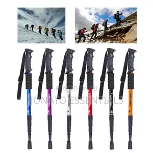 Anti-Shock Trekking Pole