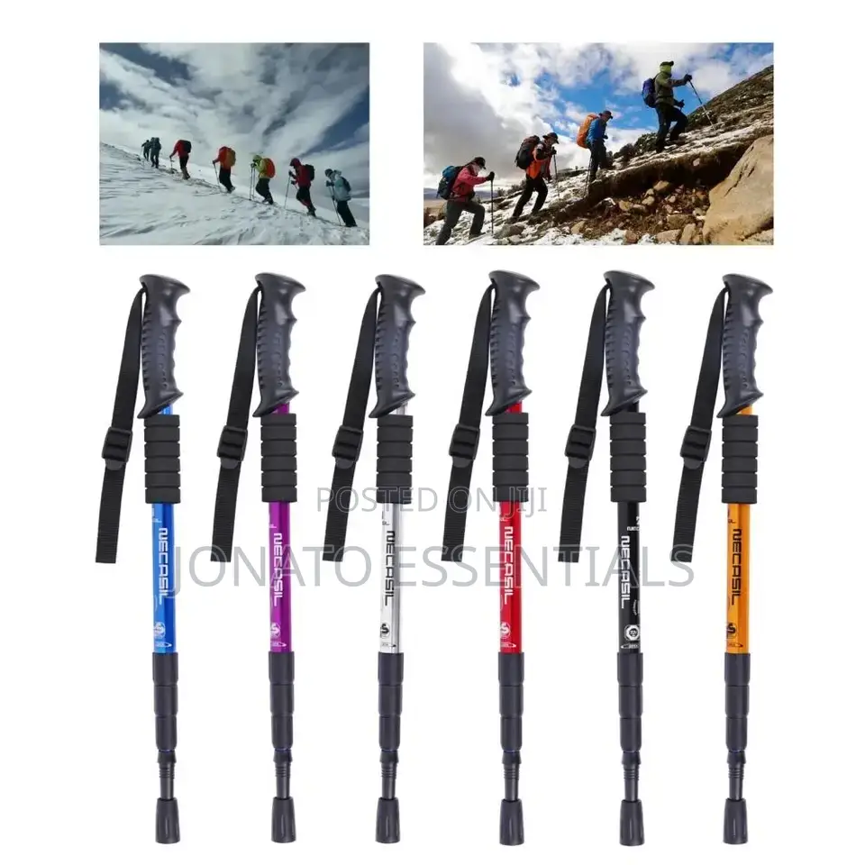 Anti-Shock Trekking Pole