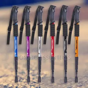 Anti-Shock Trekking Pole