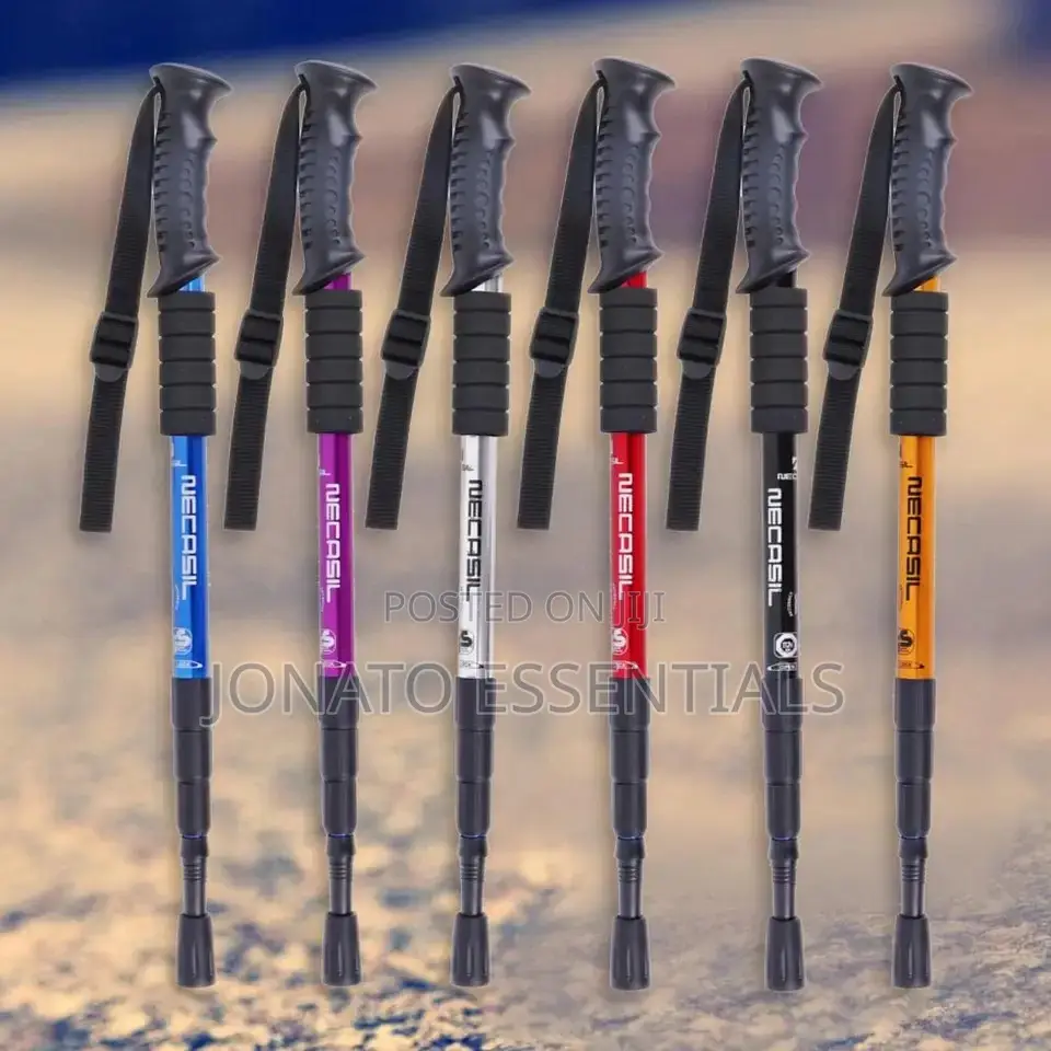 Anti-Shock Trekking Pole