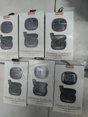 Wireless Earbuds Model ZGB028
