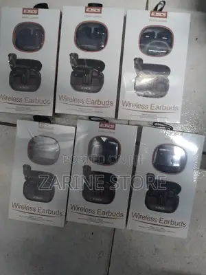 Wireless Earbuds Model ZGB028
