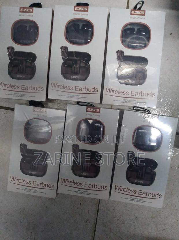 Wireless Earbuds Model ZGB028 - thumbnail 2