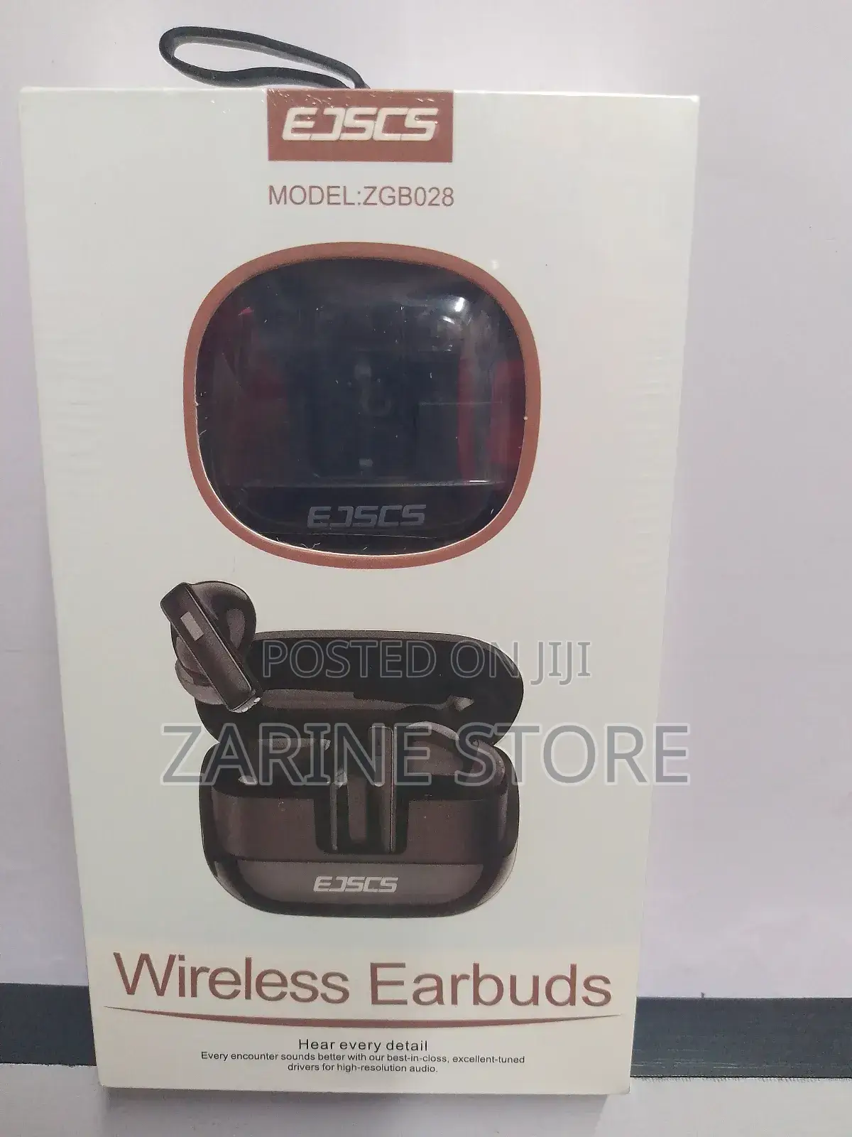 Wireless Earbuds Model ZGB028