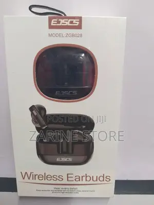 Wireless Earbuds Model ZGB028