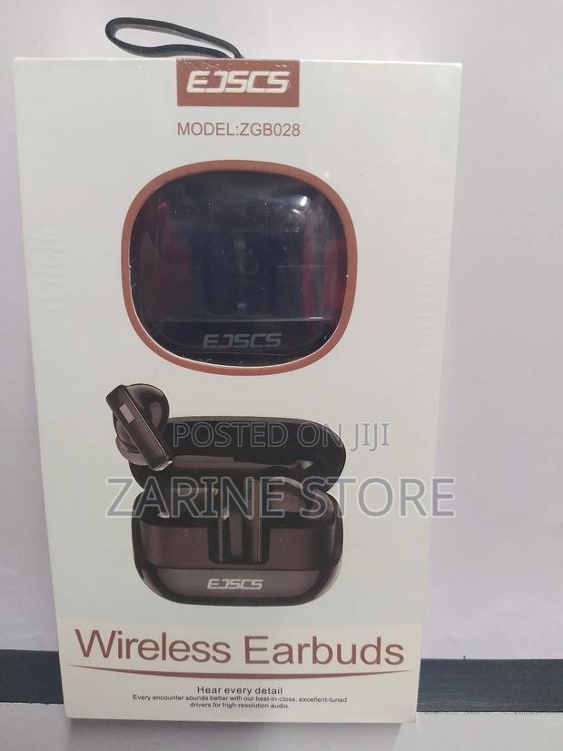 Wireless Earbuds Model ZGB028 - thumbnail 3