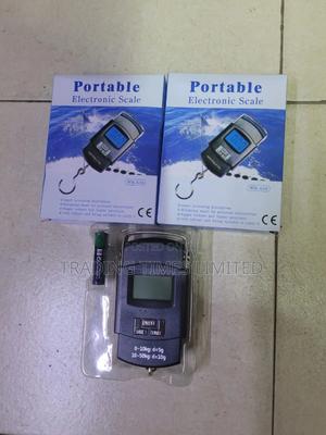 Portable Scale (50kg) - thumbnail 2