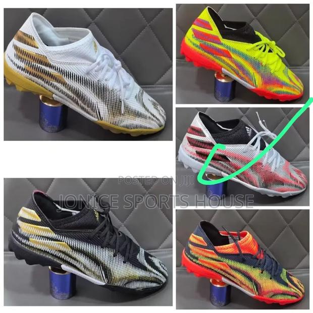 Football Trainers - main view