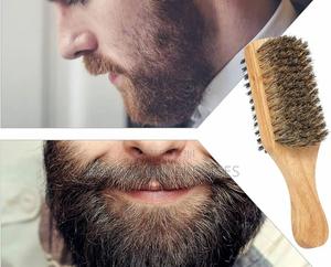 Beard Brush - main view