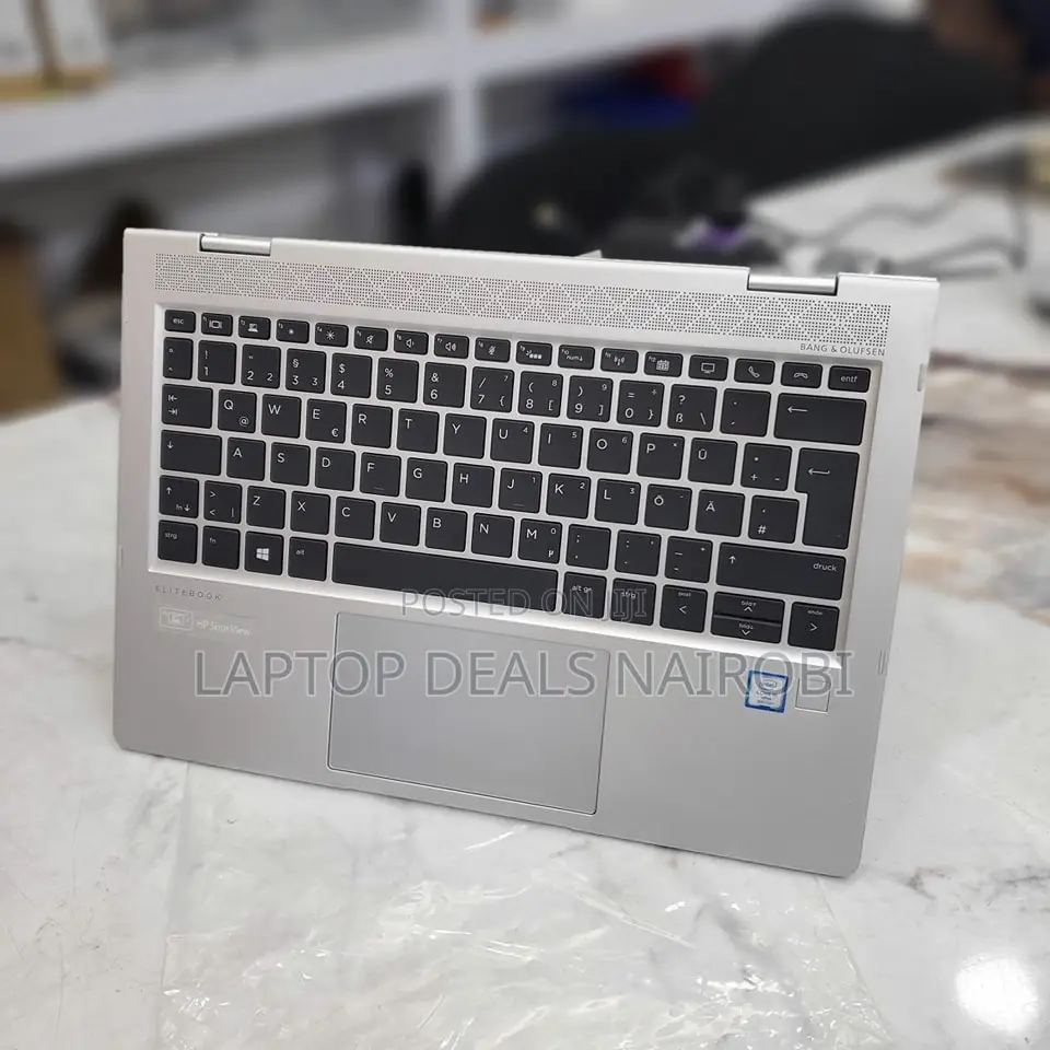 Laptop HP EliteBook 830 G5 16GB Intel Core I5 SSD 512GB