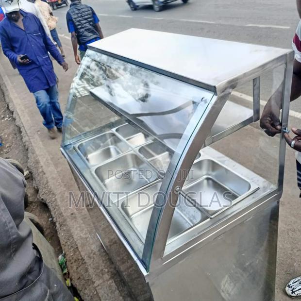 Large Flexible Food Warmer - main view