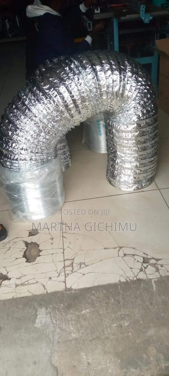 10inchs Vent Duct