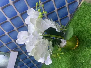 Decorative Large Orchid Flower