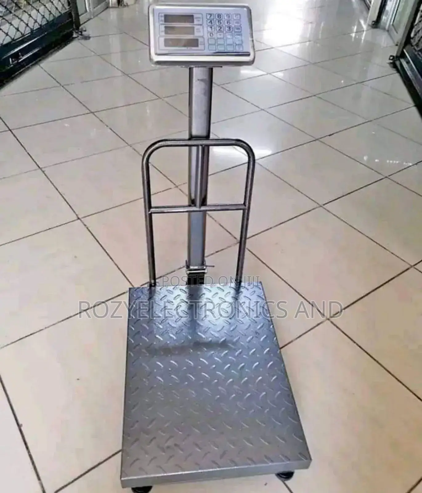 300kg Platform Scales Big Base