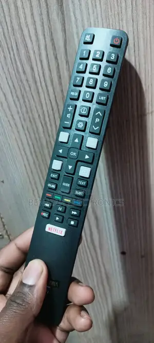 Remote Control. Remote Control for TCL Tv