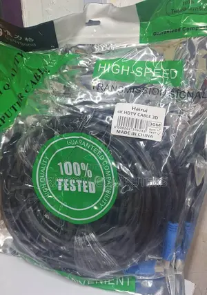 15M HDMI Cable 1080P, High Speed HDMI Cable 15M