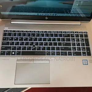 Laptop HP EliteBook 830 G5 16GB Intel Core I5 SSD 256GB