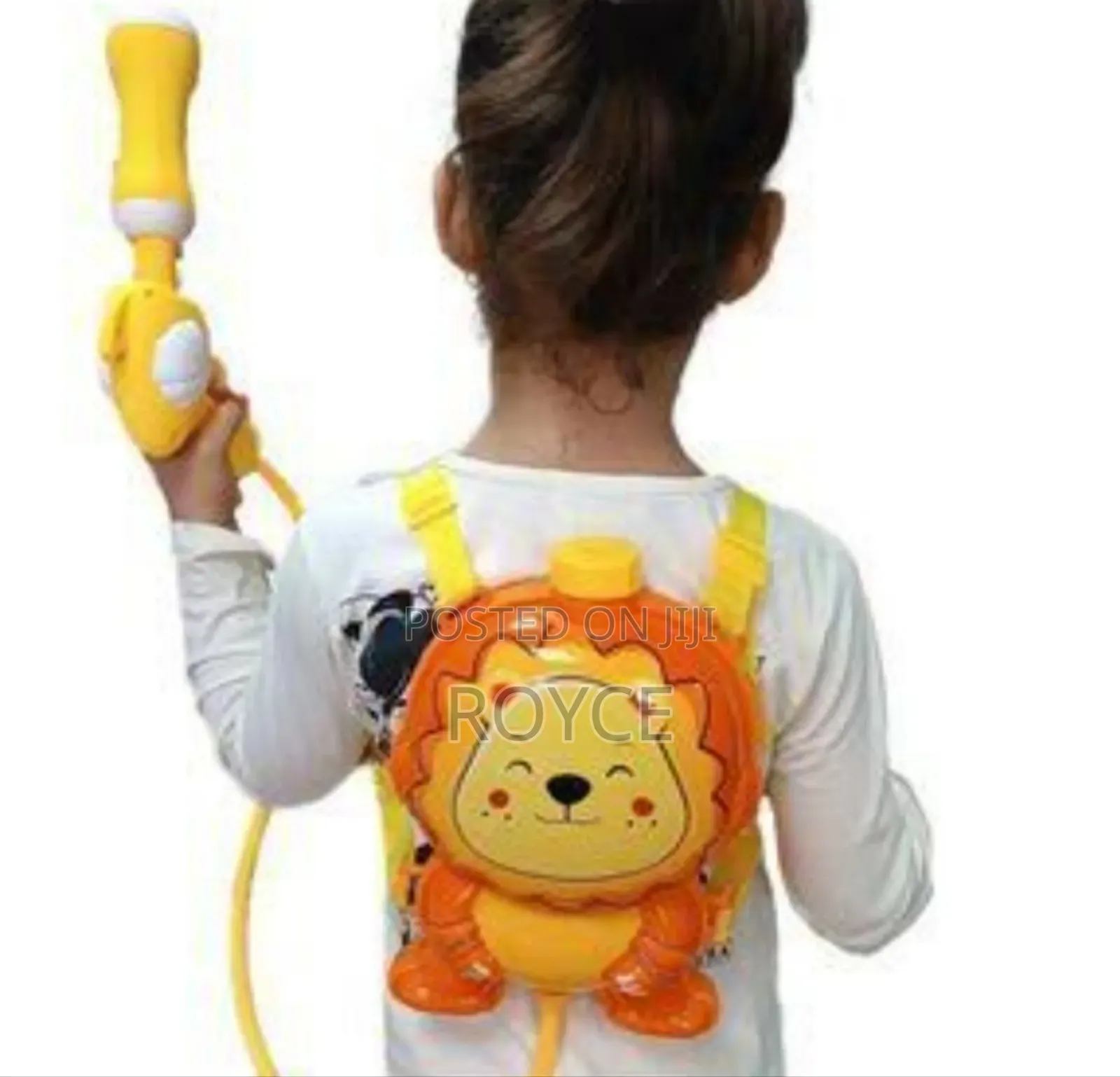 Back Pack Water Gun