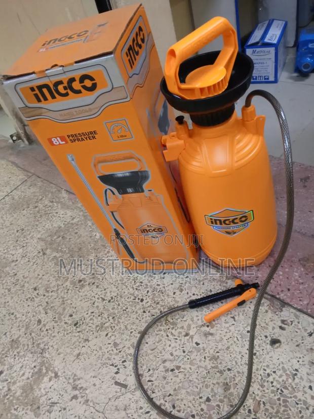 Pressure Sprayer - thumbnail 3