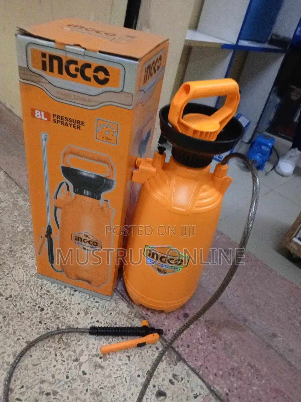 Ingco Pressure Sprayer