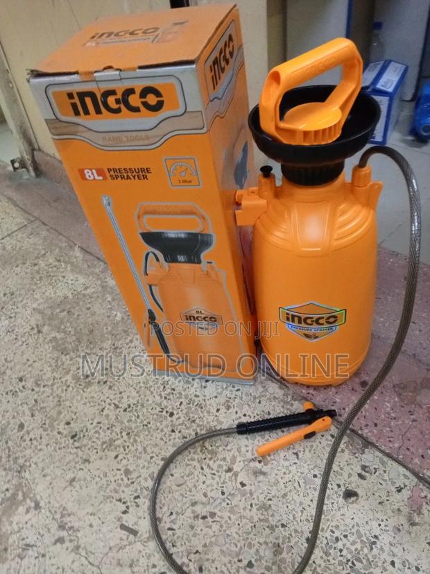 Ingco Pressure Sprayer - thumbnail 3