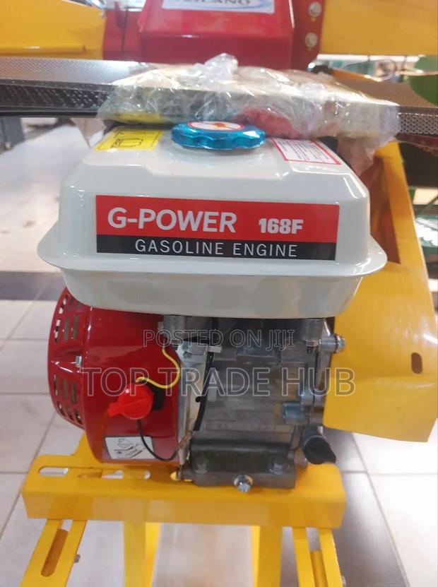 Imported Milano Silage Chopper Machine With 8hp Motor - thumbnail 3