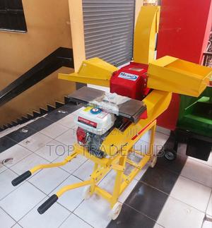 Imported Milano Silage Chopper Machine With 8hp Motor - thumbnail 2