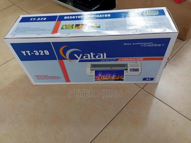 Yatai A3-A4 Laminator Heavy Duty Laminating Machine A3 A4 - main view