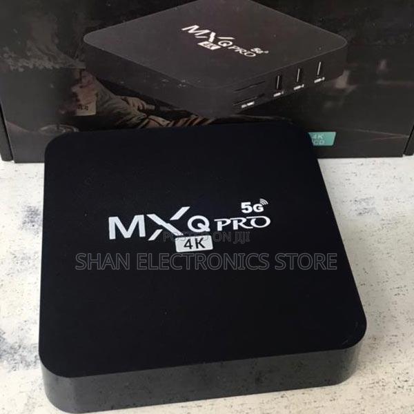 16gb Ram+256gb Rom Android Powerful MXQ Pro Tv Box - main view