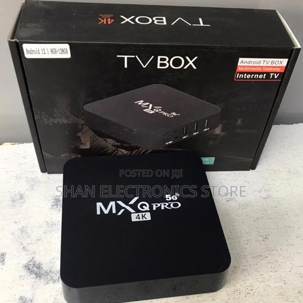 16gb Ram+256gb Rom Android Powerful MXQ Pro Tv Box - thumbnail 2