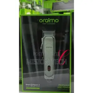 Oraimo OPC-CL30 Clipper2 Professional Cordless Hair Clipper