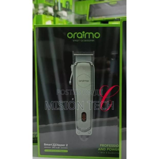Oraimo OPC-CL30 Clipper2 Professional Cordless Hair Clipper