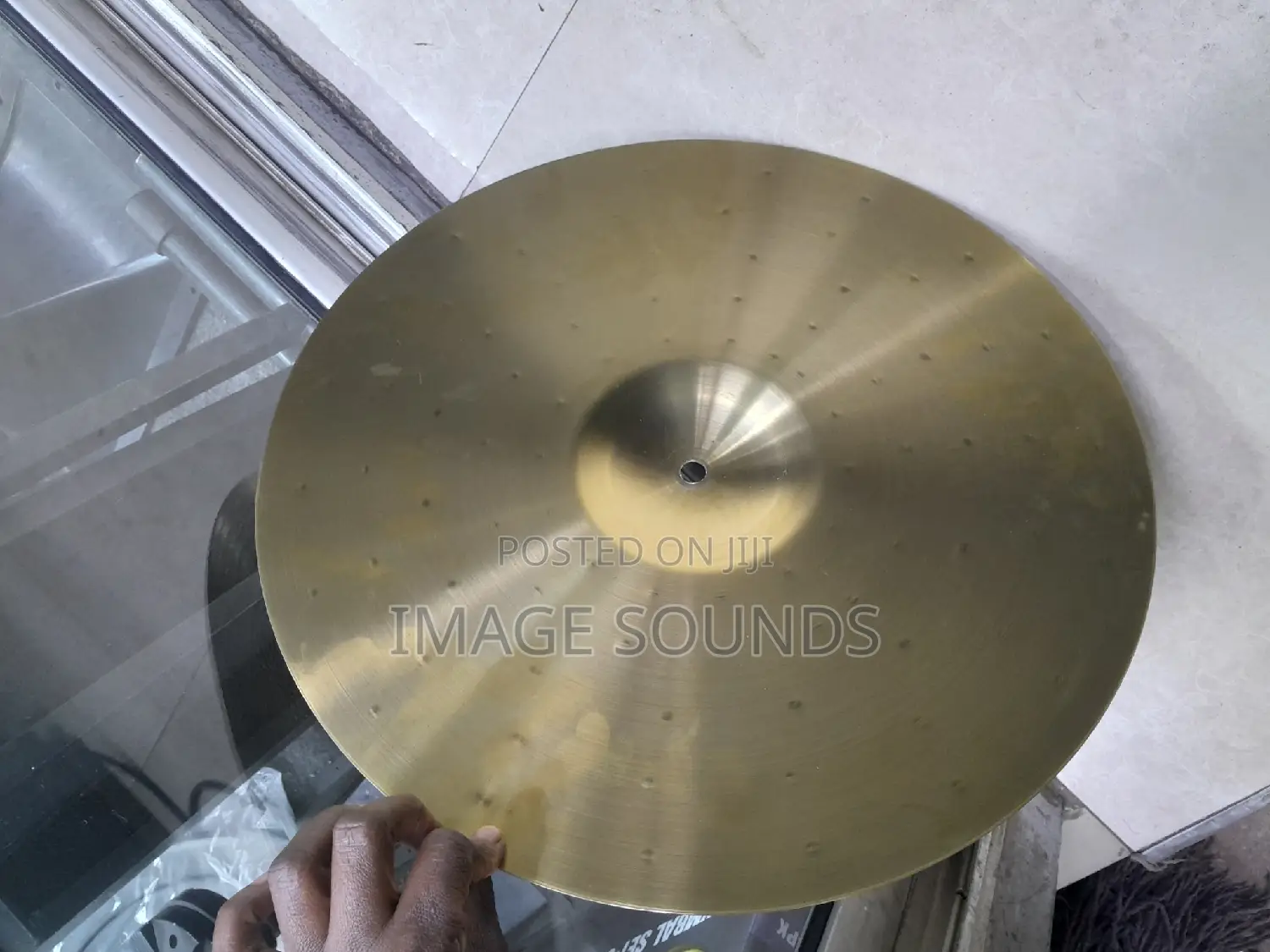 Sabian 16inch Cymbal