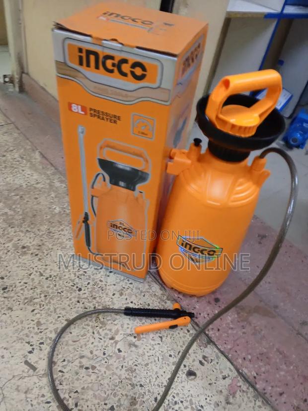 Pesticide Sprayer - thumbnail 3