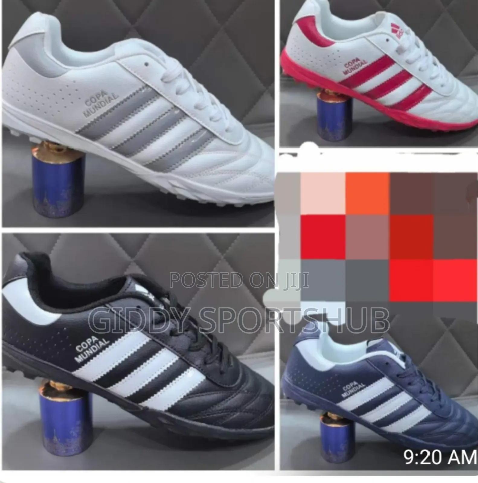 Training or Trainer Shoes