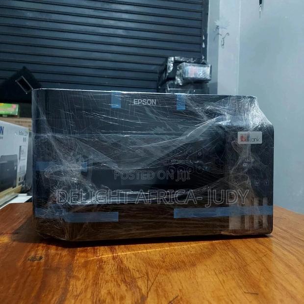 Epson Ecotank L6270 A4 Wi-Fi All-in-One Ink Tank Printer