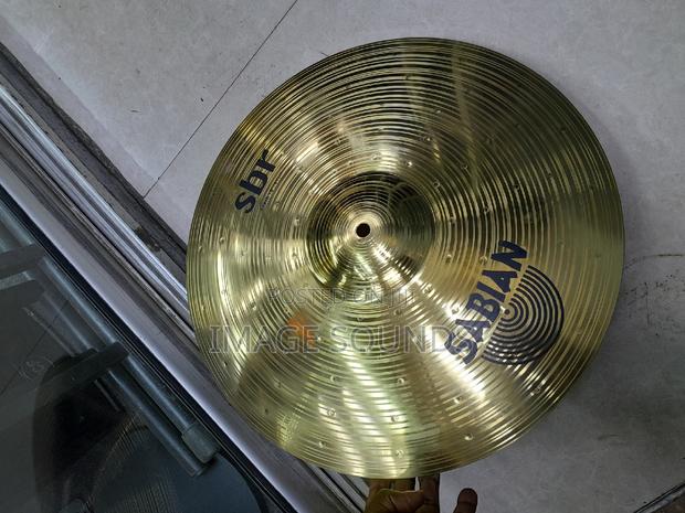 Sabian 16inch Cymbal - main view